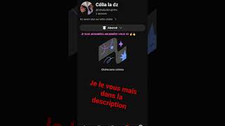 @CeliaGuillot-gh4rw et @-the-king62 et @ptit-chat 