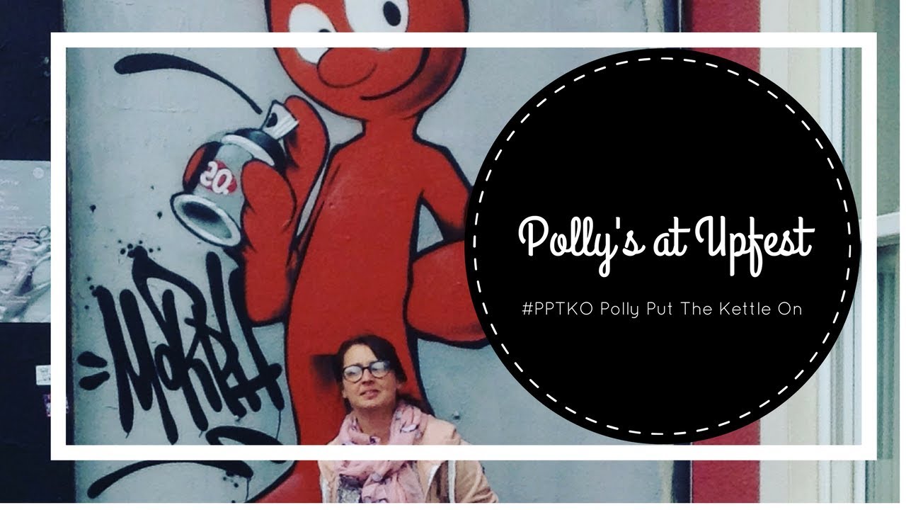 Polly's at Upfest 2017