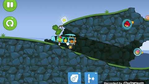 Bad Piggies hidden loot crates episode 3