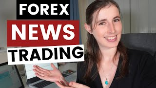 : How to Trade News in Forex Trading (FOMC, NFP...) Step By Step Trade Recap