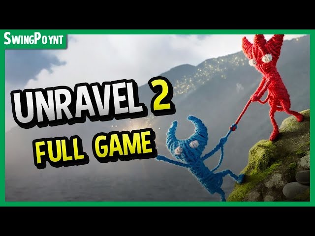 Análise: Unravel Two (Multi) estreita os laços de quem se permitir se  aventurar - GameBlast