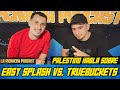 Easy splash vs true buckets la guerrilla ms esperada en pr