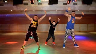 1 2 3 - Sofia Reyes Feat Jason Derulo - Zumba Fitness Choreo