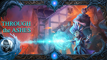 Pathfinder Wrath of the Righteous All DLC Playthrough by @Somulo | Through the Ashes #1 Core Diff