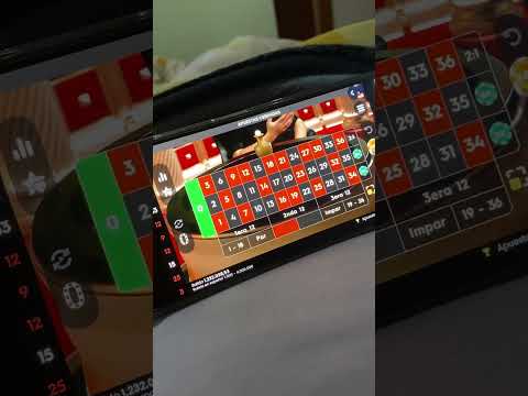 Jugando casino en vivo en español #casino #ruleta