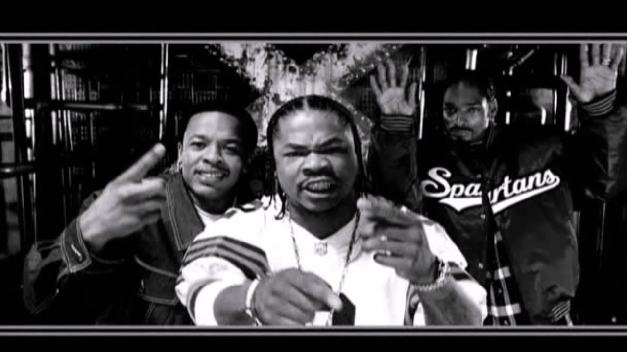 Bitch please Remix III Dr Dre Snoop Dogg Xzibit + LYrics YouTube