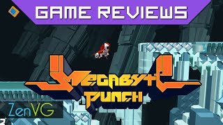 Megabyte Punch Game Review screenshot 2