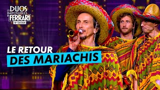 Download Lagu Le retour des mariachis l Les Duos Impossibles 10ème édition MP3 Download Lagu Le retour des mariachis l Les Duos Impossibles 10ème édition MP3