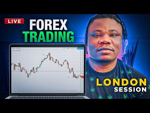 🔴LIVE FOREX AND FUTURES DAY TRADING – LONDON SESSION – 17 WIN STREAK