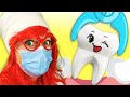 Dentist Song Spanish Version | Canciones Infantiles con Lily Fresh