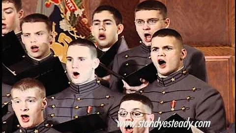 "Jerusalem" performed by the Cadet Glee Club of We...