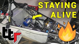 Updating my race car fire suppression system so I can drive it by TT Racing 15,686 views 10 months ago 14 minutes, 58 seconds