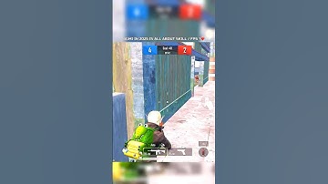 #tdm @BattlegroundsMobile_IN #bgmi #1vs1custom #1vs1challenge #1v1tdm #1v1 #viralshorts #shorts