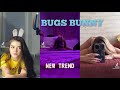 TikTok Bugs Bunny Trend !