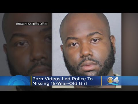 Porn Videos Led Police To Missing 15-Year-Old Girl, Davie Man's ...