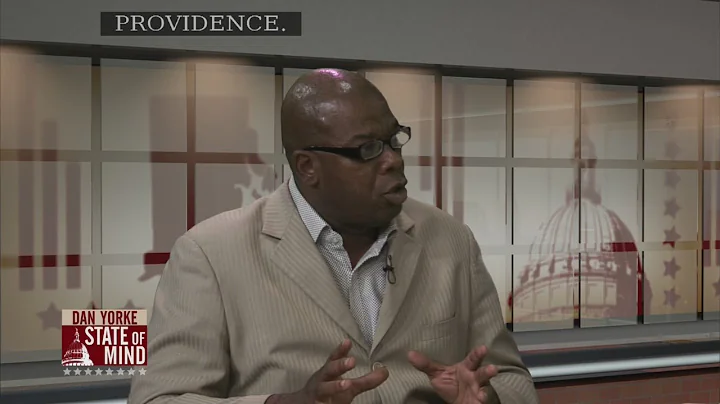 7/7: Sherman Jones on State of Mind