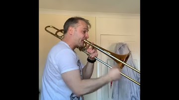 Arban Study no 13. #arbanChallenge