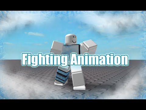 Animating And Scripting Fighting Animations Roblox Youtube - roblox how to make animations r6