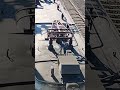 Locomotiva  CFR văzuta de sus , schimbă linia !