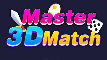 Master 3D Match Mobile Game | Gameplay Android
