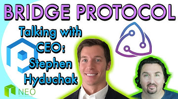 Bridge Protocol: Exclusive Interview with Stephen Hyduchak by BlockchainBrad