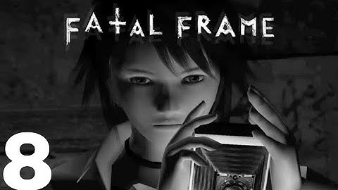 Fatal Frame Part 8 - Second Night Demon Tag HD Walkthrough
