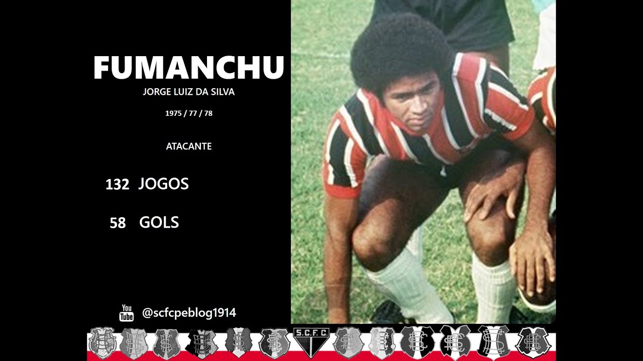 FUMANCHU - SANTA CRUZ (ATUALIZADO)