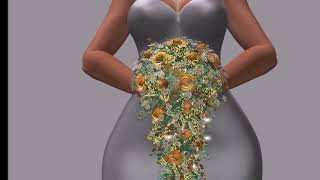 rosa cascade in Second Life rosa cascade in Second Life