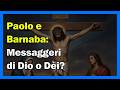 Paolo e Barnaba: gli dèi scesi tra noi | Atti degli Apostoli 14