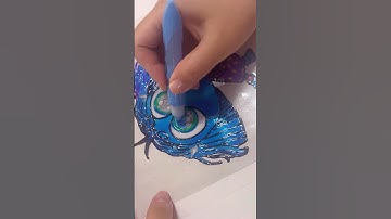 인사이드 아웃 2 부럽이 그림 원상복귀하기｜역재생｜ 비오는 날  #insideout2 #insideout #envy#animation#인사이드아웃2#인사이드아웃 #힐링  #비오는날