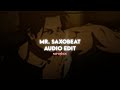 Mr. Saxobeat - Alexandra Stan | Audio Edit