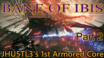 New Game Plus - Pt 2 - Armored Core 6 - Fires Of Rubicon - Cut short due to Idalia