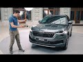 ОБНОВЛЕННЫЙ SKODA KODIAQ 2021: что поменялось, на сколько подорожал и что случилось с версией 2,0?!