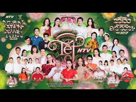 Tết HTV - Xuân Giáp Thìn 2024  - Giao thừa (9/2/2024)