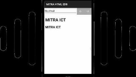 HTML LECTURE 02 | HSC ICT Chapter 4 | Web Design and HTML