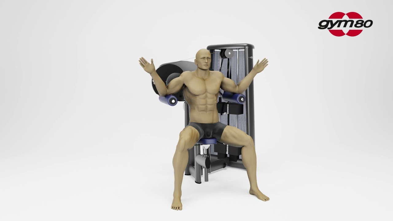 3047 Iso Lat - gym80 USA