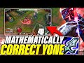 New patch 1410 mathematically correct yone is actually insane