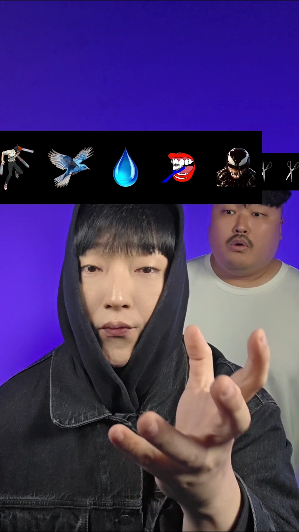 Random Emoji Beatbox Challenge #beatbox #tiktok