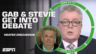 🚨 HEATED DISCUSSION 🚨 Steve Nicol & Gab Marcotti get INTO IT over the Tuchel hiring | ESPN FC