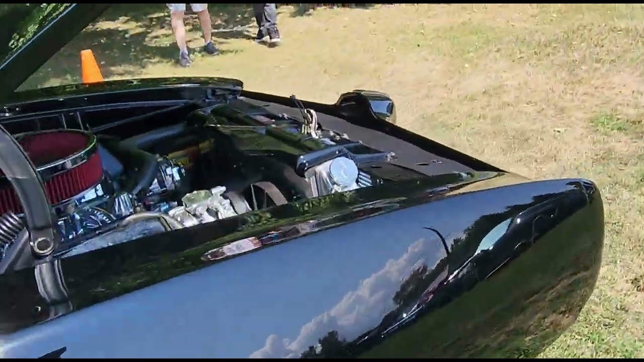 Gorgeous 1968 Pontiac GTO