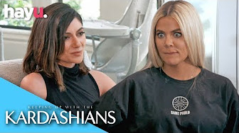 Keeping Up With The Kardashians Season 17 Episode 1 Youtube