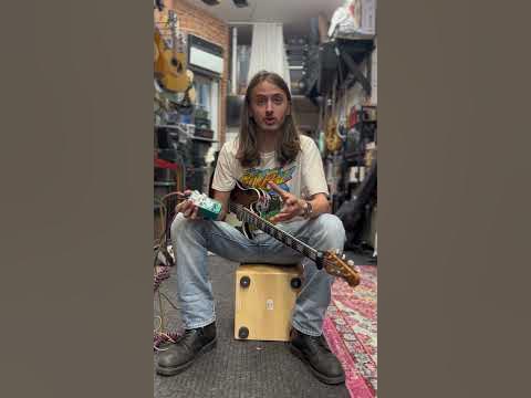 What can you do with the Depths by Earthquaker Devices - YouTube