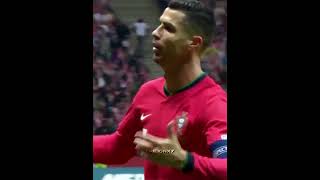 Ronaldo With Cigili Bam Bam