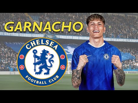 Alejandro Garnacho Chelsea New Player! 2025 Alejandro Garnacho Chelsea New Player! 2025 Thumbnail