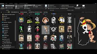 Pack diseño PNG sublimacion y estampado
