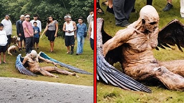 Mythische Wezens Die In Het Echte Leven Hebben Bestaan