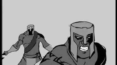 Zed: Death Mark | League Animation Workshop - League of Legends - cover