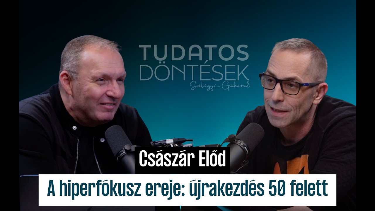 „Ott vége volt a Császár Elődnek” – és innen hogyan tovább?