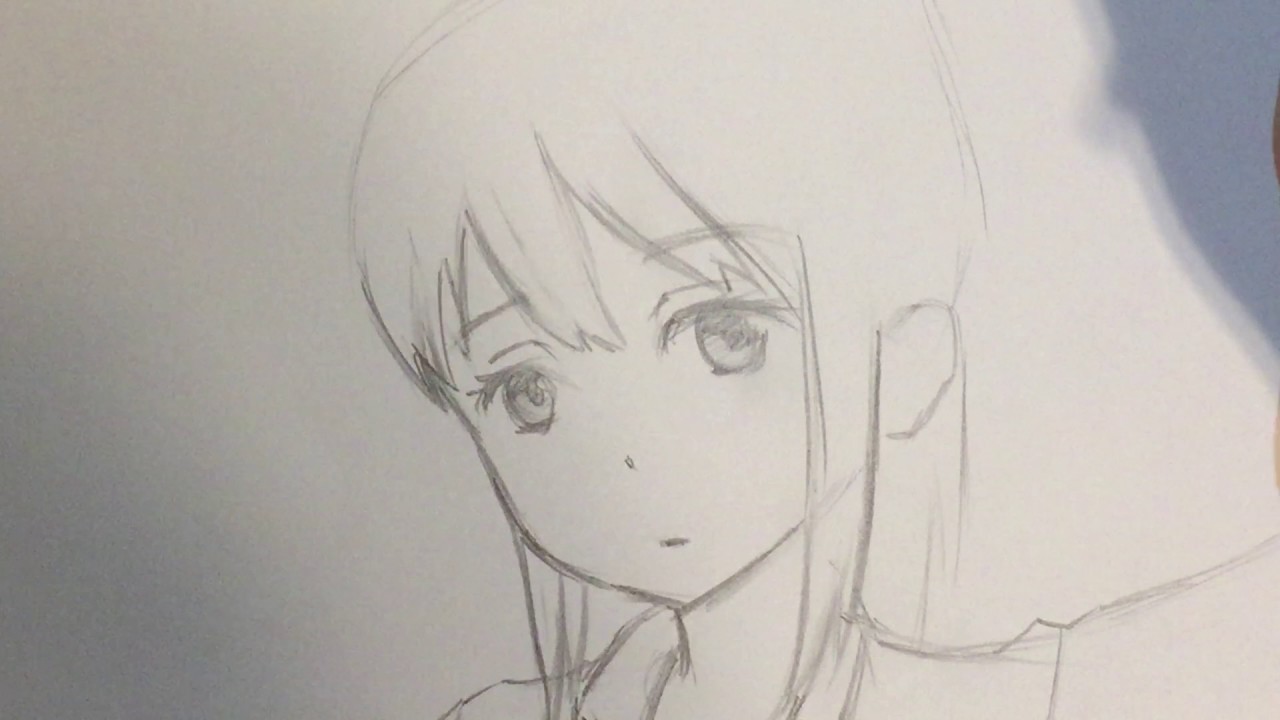 Anime Sketch