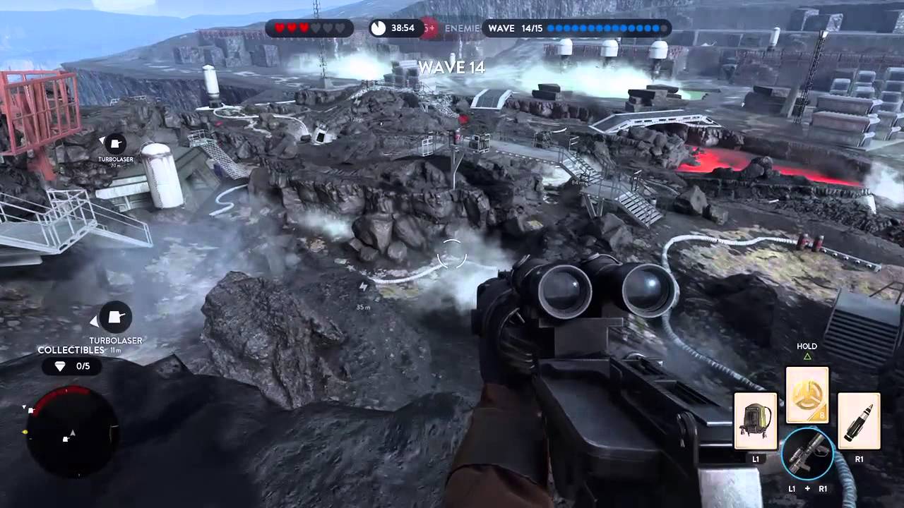 star wars battlefront sullust star wars battlefront sullust